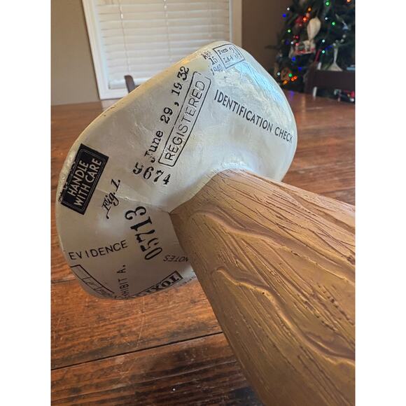 Mushroom Lot - 3PCS - 7” White - 3.5” Spotted Toadstool - Playing Cards - Picture 4 of 8